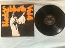 Black Sabbath Vol 4 Vinyl LP NEMS NEL 6005