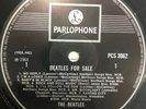 BEATLES FOR SALE THE BEATLES ”RARE”1 BOX”No Stereo/33rpm Misprint”? LP See Notes