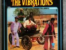 HEAR Rare 1973 Funk Soul Breaks Dutch Press Blue Elephant LP The Vibrations S/T
