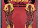 Rare OG 69 Soul Jazz Funk Breaks Atlantic US Press LP Shirley Scott & Soul Saxes