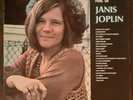 THE GREATEST HITS OF JANIS JOPLIN -1977 DOUBLE LP Near Mint FREE SHIPPING