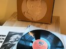 SLS 5075 Klemperer Conducts Wagner 3LP Box Set Ed1 Col Dog
