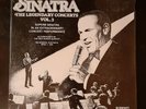 FRANK SINATRA The Legendary Concerts Vol 3 LP Retrospect 507 RARE SEALED