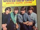 1967 THE SPENCER DAVIS GROUP Gimme Some Lovin' LP UAL 3578 Steve Winwood
