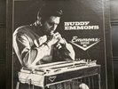 Buddy Emmons Steel Guitar Inc Vinyl Private Press Rare LP
