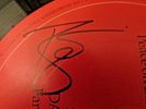 Limited Edition Picture Disc Hand Signed By David Bowie David Bowie Bing Crosby