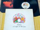 Queen  A Night At The Opera  1975 Vinyl LP Record, 1st Press UK EMI Blair VG/VG+