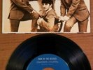 FOUR By The Beatles Capitol Records 45 RPM EAP 1-2121 w/ Picture Sleeve