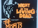 The Misfits Night Of The Living Dead EP 45rpm 7” Original