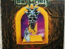 Testament The Legacy LP Megaforce Worldwide Records 1987