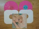 Madonna - Bedtime Stories - 2 Disc LP Pink Vinyl Limited Numbered Promo