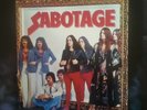 Black Sabbath   Sabotage      1985 Nems Germany  NEL 6018