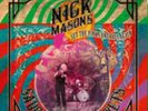 Nick Mason Saucerful Of Secrets Set The Pink Controls Again LP vinilo verde