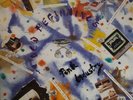PINK INDUSTRY - NEW BEGINNINGS 1986 RARE LIVERPOOL INDIE LP BIG IN JAPAN