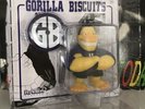 Gorilla Biscuits Action Figure Super 7 NYHC Purple Second Press
