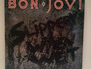 Bon Jovi Slippery When Wet LP Album 1986 Mercury 830 264 1M1 NM Hair Band