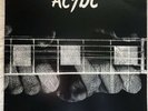 AC/DC Let There Be Rock Vinyl LP 1982 Australian Pressing