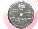 Elvis Presley Rip It Up South African 78 rpm