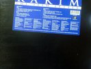 RAKIM - THE 18TH LETTER US 2LP UNIVERSAL DJ PREMIER PETE ROCK