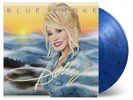 Dolly Parton - Blue Smoke BLUE COLOURED vinyl LP NEW/SEALED IN STOCK