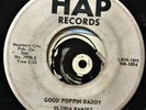 Gloria Ramsey 45 KILLER Doo Wop Rocker Good Poppin Daddy My Love VG-