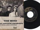 The Who ?-Anyway Anyhow Anywhere / Daddy Rolling Stone- 7