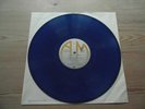 THE POLICE OUTLANDOS D' AMOUR BLUE VINYL ORIGINAL LP RECORD ONLY STING PUNK