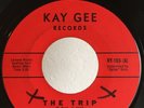 Latin Garage Mod 45 The Trippers The Trip on Kay Gee HEAR