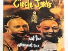 Circle Jerks - Oddities Abnormalities and Curiosities - LP Original 1995  VG+