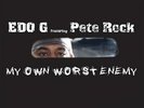 Ed O.G. (Edo G) & Pete Rock - My Own Worst Enemy Vinyl 2LP DA0153463