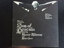 Harry Nilsson Son Of Dracula 1974 Rapple #ABL1-0220 Double Gatefold Ringo Starr
