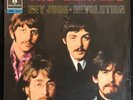 Beatles, Parlophon 16433, Hey Jude & Revolution, Italian press w/ PICTURE SLEEVE