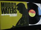 MUDDY WATERS - Sings Songs Of Big Bill Broonzy, 1964 UK Pye R&B Series, Vinyl EX
