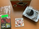 Insane Clown Posse 3” Blind Box Set And Crosley 2019 Rsd Mini Turntable