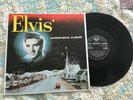 ELVIS PRESLEY NEW ZEALAND 33 rpm LP CHRISTMAS ALBUM:Alt.SUPERB COVER