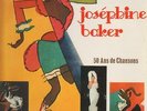 Josephine Baker 50 Ans De Chansons NEAR MINT Pathé 2xVinyl LP