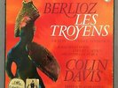 B176 Berlioz Les Troyens Vickers Davis 5LP Philips 6709 002 Stereo