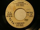 ELVIS PRESLEY Playing for Keeps Too Much X-rare 1957 promo EP DJ-56 b/w D Shore