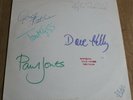 Official Blues Band-Bootleg Album (1980)-A Fine LP-Nr Fine Covers-Signed+Inserts