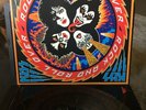 KISS Rock And Roll Over w/EX VINYL