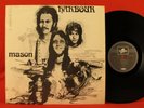 MASON Harbour 1971 Virginia PSYCH BLUES PROG LP RARE EMI New Zealand Press HEAR