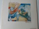 Joni Mitchell - Mingus - Vinyl LP Rare US White Label Promo EX/EX