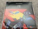 Nitzer Ebb - Big Hit RARE Yellow LP / Vinyl Album. EBM, Industrial.