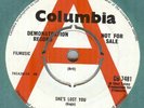 THE ZEPHYRS**THERE'S SOMETHING ABOUT YOU**DEMO**BEAT**DANCER**LISTEN