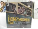 It's Honeymooners Time - Art Carney Jackie Gleason Audrey Meadows RARE SEALED LP