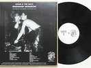 Adam & The Ants - Marquee Invasion LP Live UK 1978 Bow Wow Wow Bazooka Joe Punk