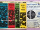 HANS KNAPPERTSBUSCH Popular Favourites ORIG Decca WBg SXL 2239 UK-1960 LP EX