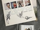 Manic Street Preachers Signed First Press Send Away The Tigers Vinyl