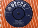 PATRICK MACNEE & HONOR BLACKMAN - KINKY BOOTS **RARE 1964 1ST PRESS DECCA**