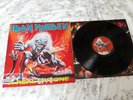 IRON MAIDEN *A Real Live One* ORIGINAL 1993 12